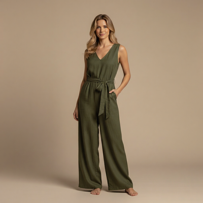 JUMPSUITS