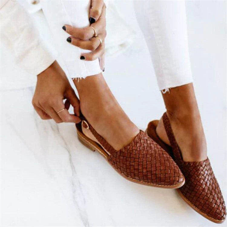 Corina - Fine Handcrafted Moccasins