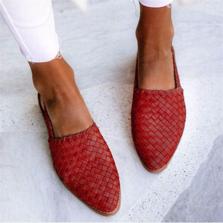 Corina - Fine Handcrafted Moccasins