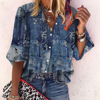 Wynne - Boho-Chic Top