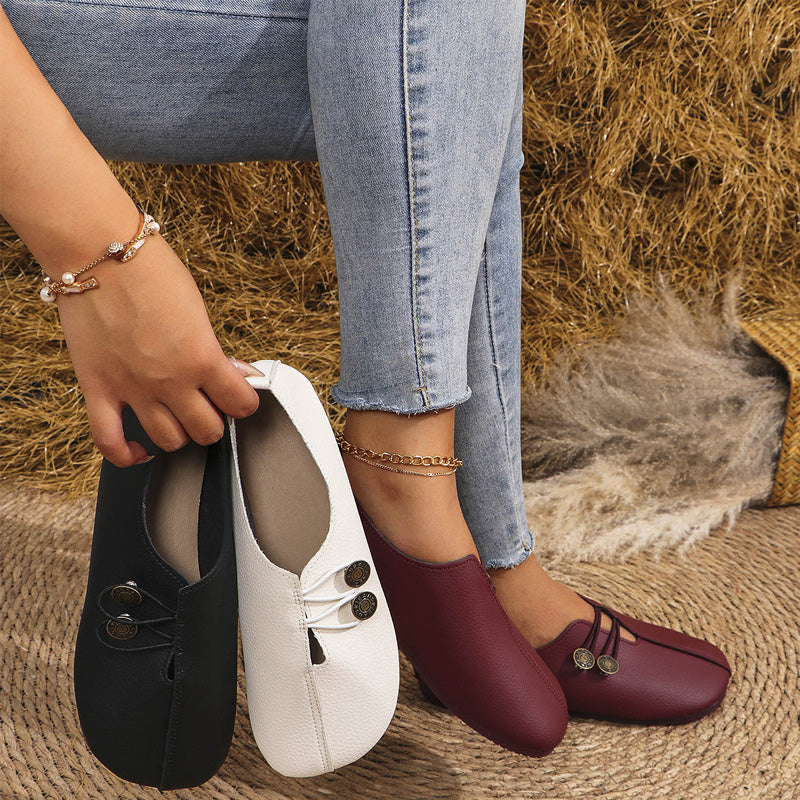 TRELLA™ | CloudStep Comfort Flats